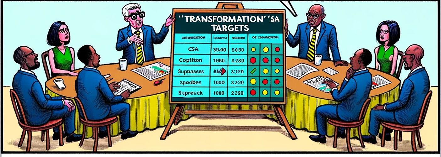 What’s the deal with transformation anyway?