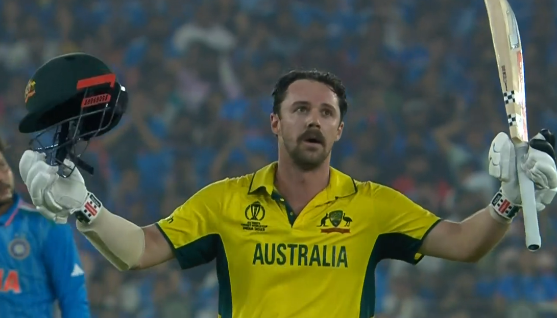 2023 World Cup team of the tournament