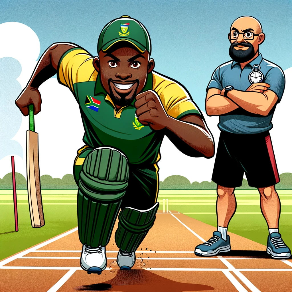 Bavuma to prove fitness, not undroppable – Rob Walter