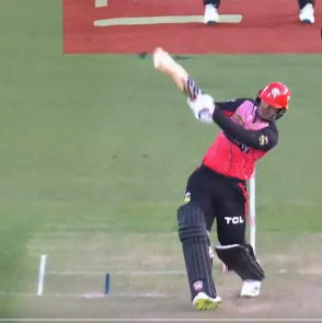 Watch: Quinton de Kock shines in the Big Bash League