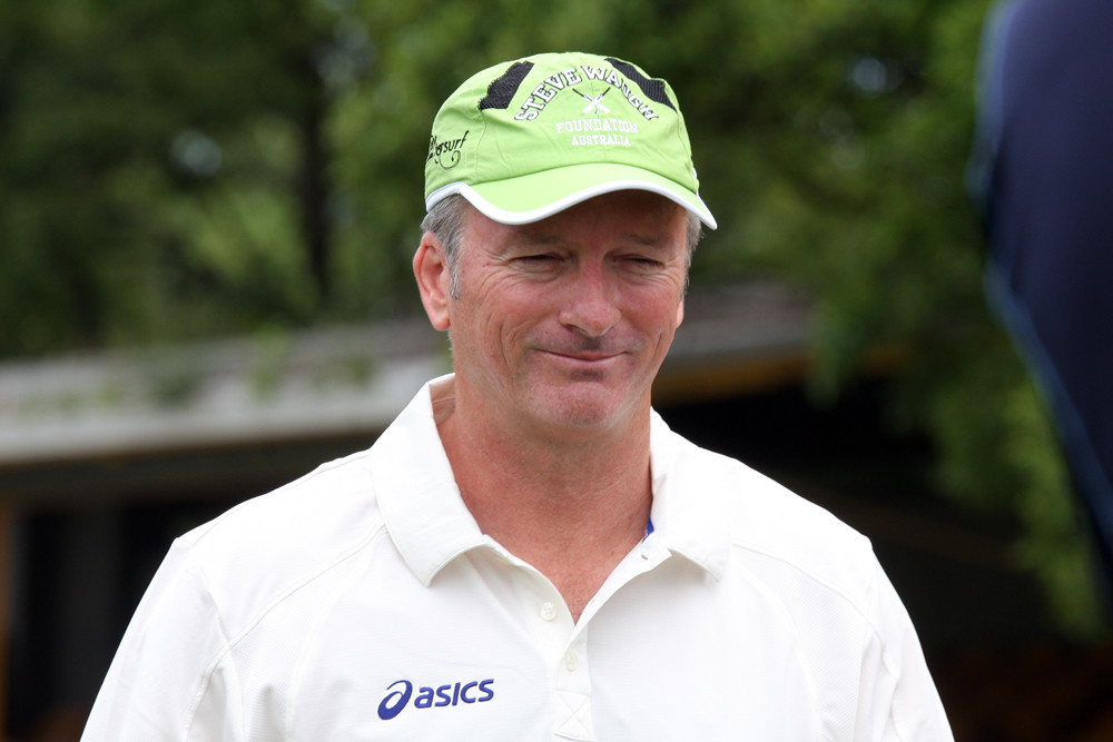 Steve Waugh’s warns about the future of Test cricket