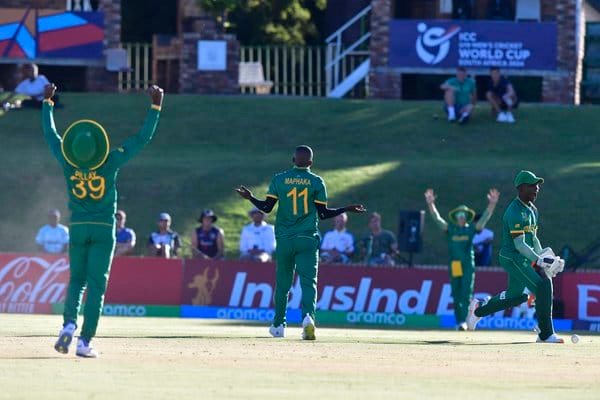 Maphaka Dazzles in U19 World Cup with Second Five-Wicket Haul