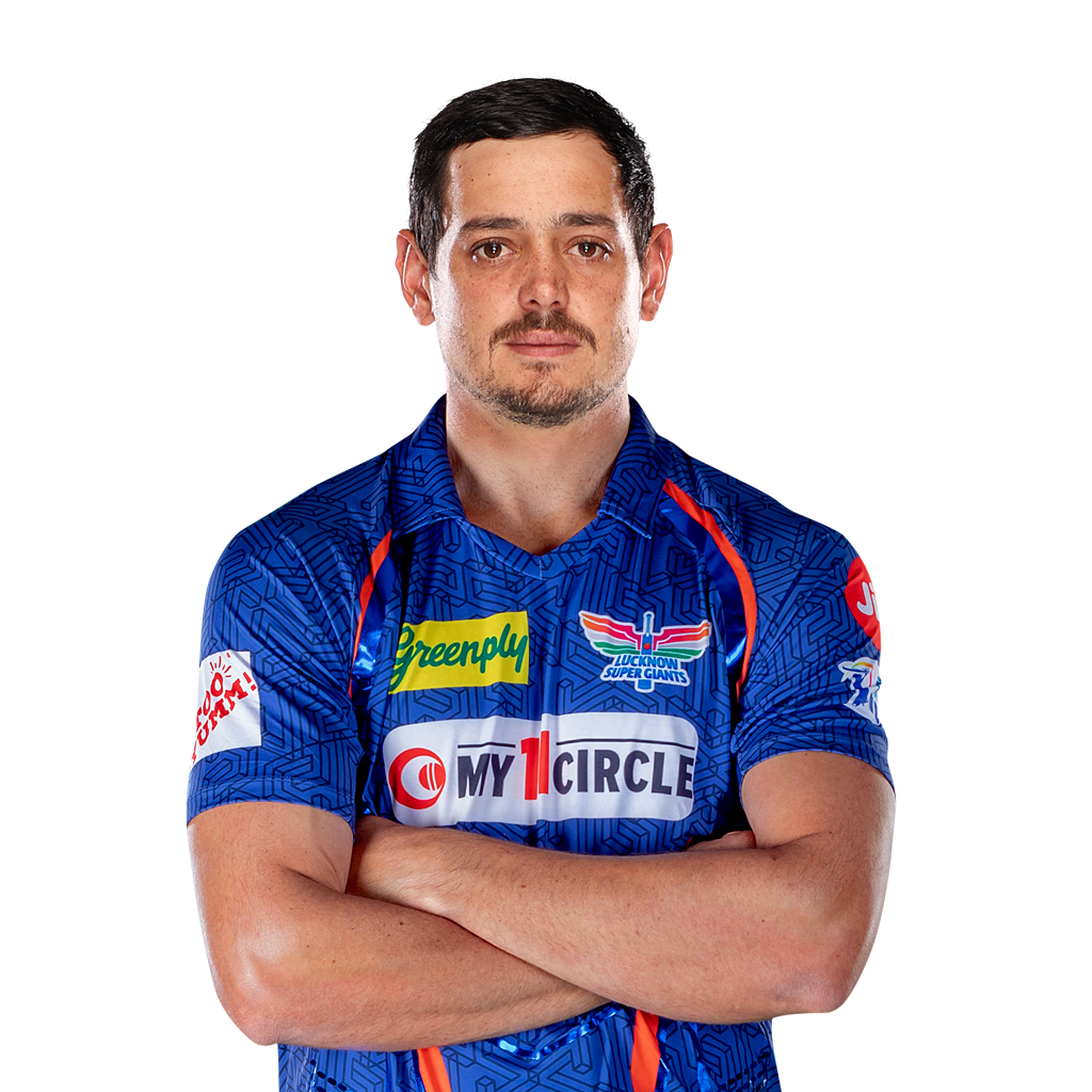 Quinton de Kock and the search for form