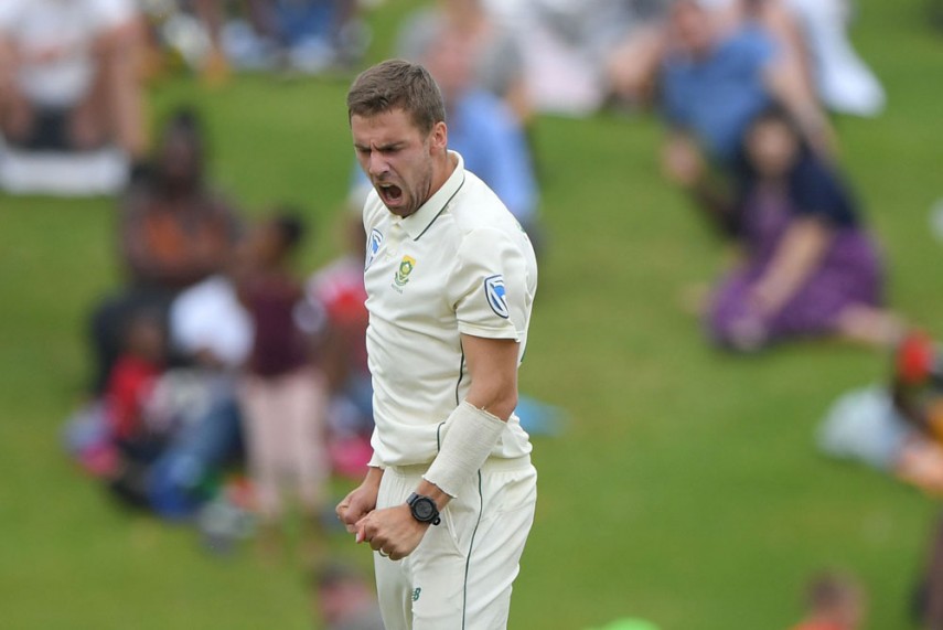 Anrich Nortje to step back from Test cricket