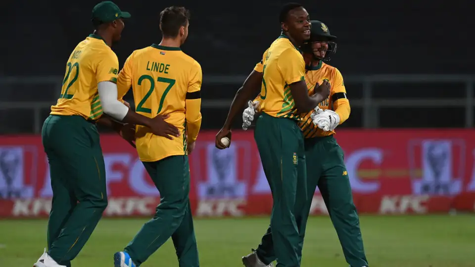 Cricket South Africa Faces Questions on Team Diversity Ahead of T20 World Cup