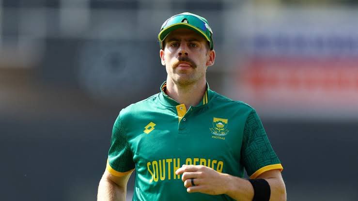 Anrich Nortje Nearing Peak Form, Says South Africa’s Coach Rob Walter