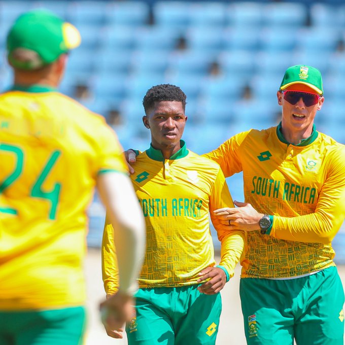 Watch: South Africa vs Windies highlights (2nd T20)