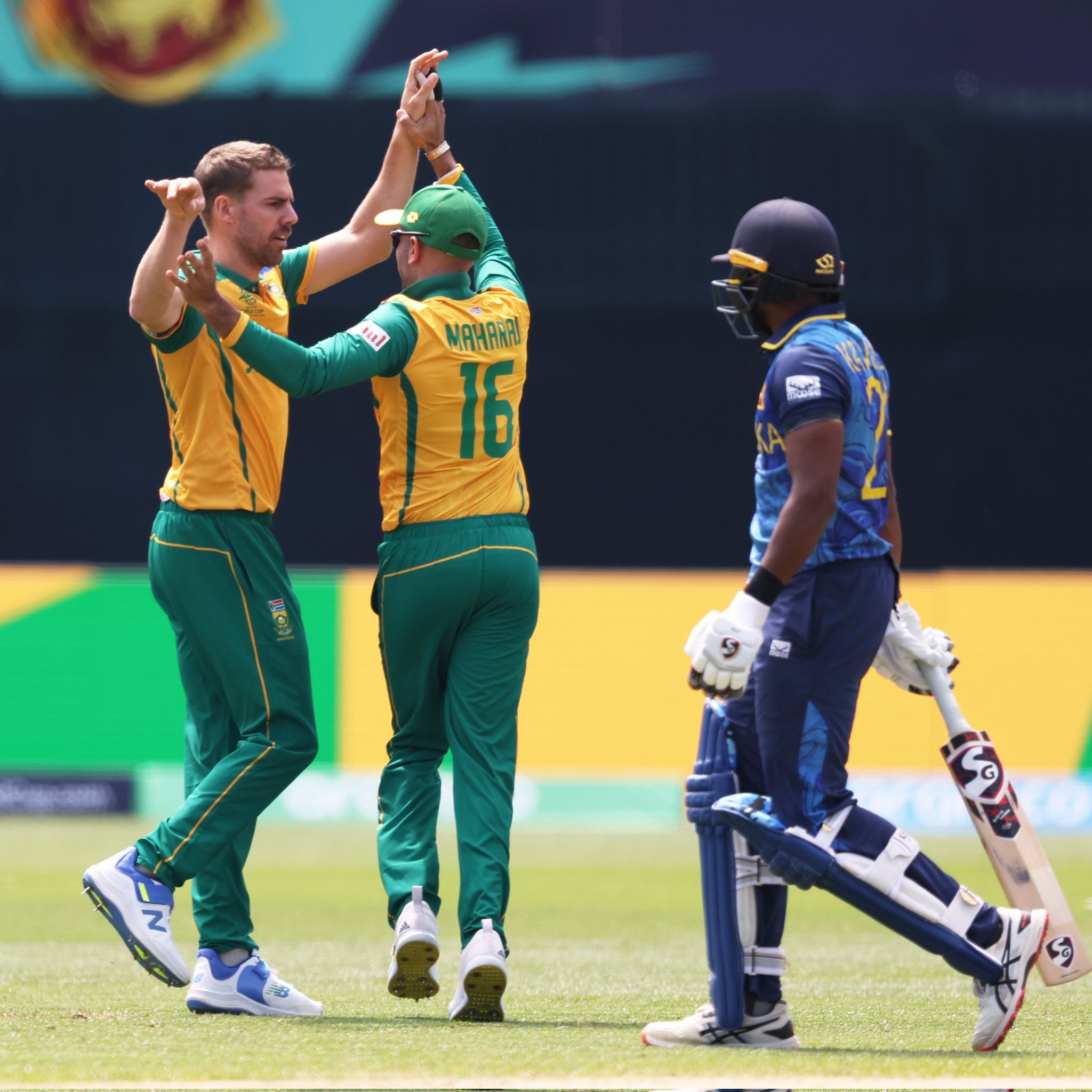 South Africa’s Dominant Start in the 2024 T20 World Cup