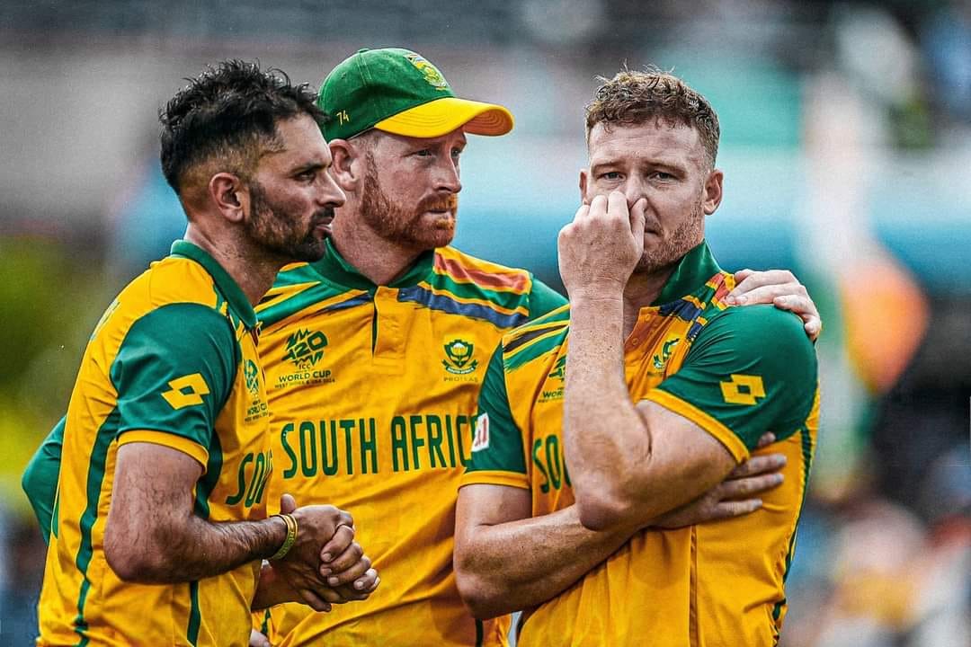 We Go Again: South Africa’s Relentless Chase for ICC Triumph