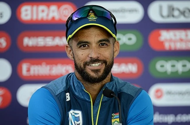 JP Duminy appointed as ILT20 coach