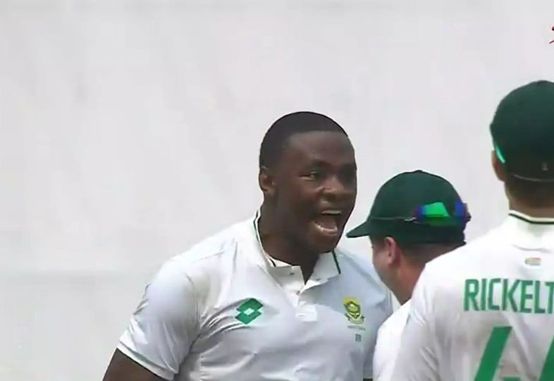Kagiso Rabada cleared to return to cricket