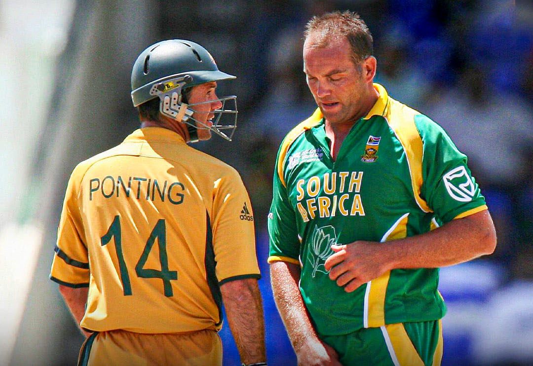 The “most talented player I ever saw” – Ricky Ponting