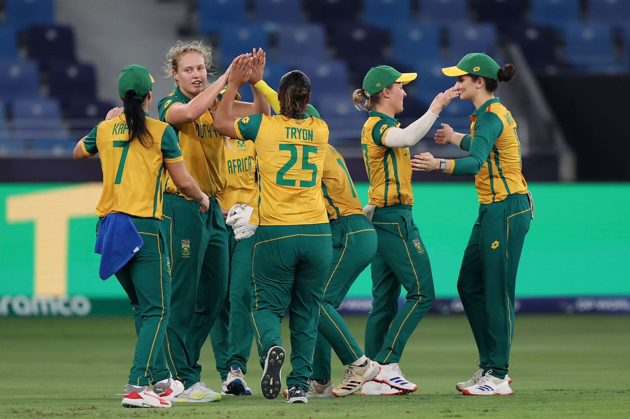 South Africa advances to Women’s T20 semi-final