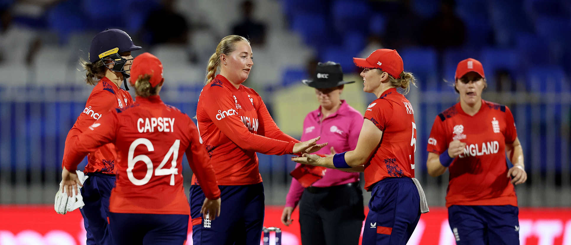 England cruise past Proteas in Women’s World Cup clash