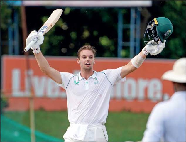 South Africa’s batting starts to take shape