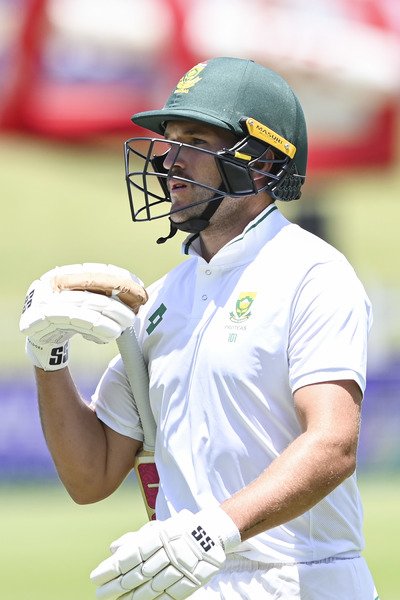 Wiaan Mulder ready to finish a legendary South African summer