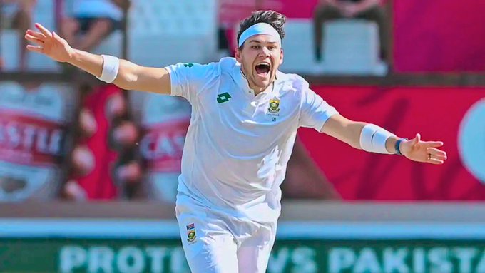 Gerald Coetzee’s injury adds to South Africa’s pace woes