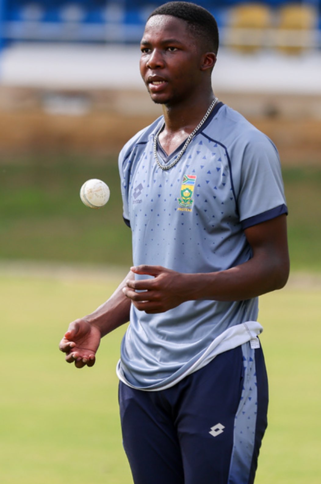 Kwena Maphaka joins Proteas amidst injury plague
