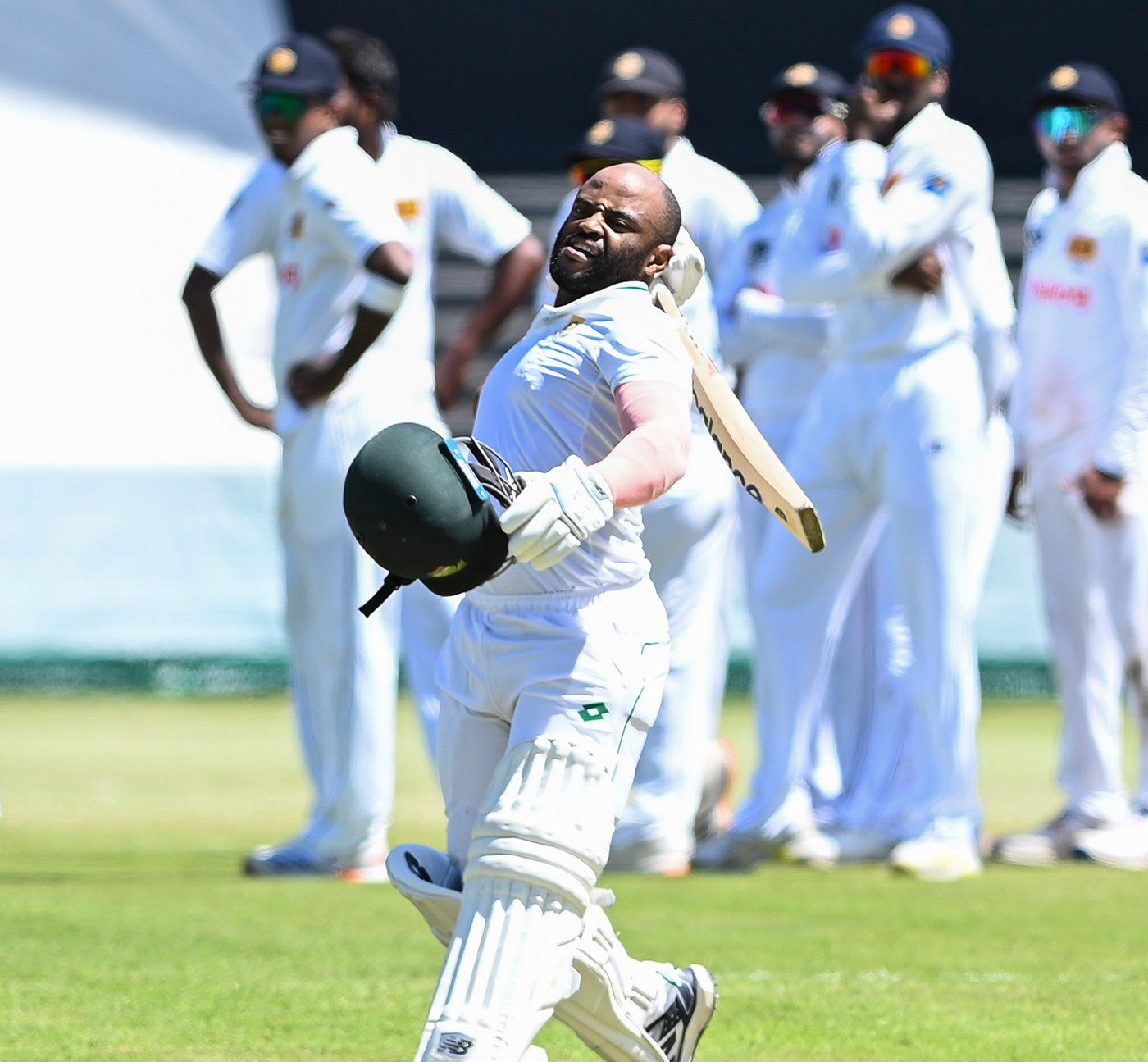 Let the apology be as loud as the disrespect