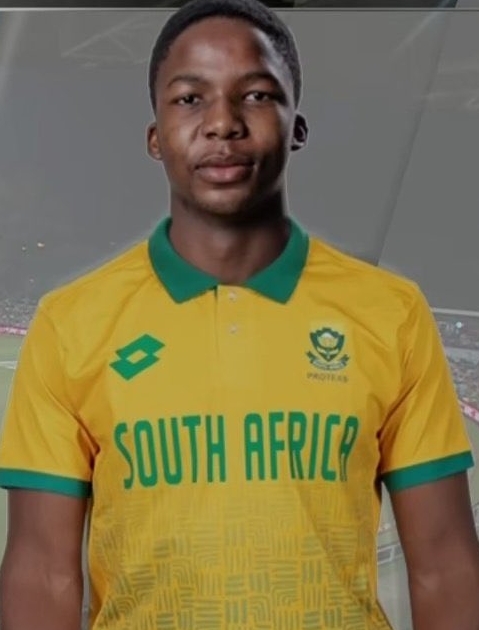 Kwena Maphaka called up, all stars return