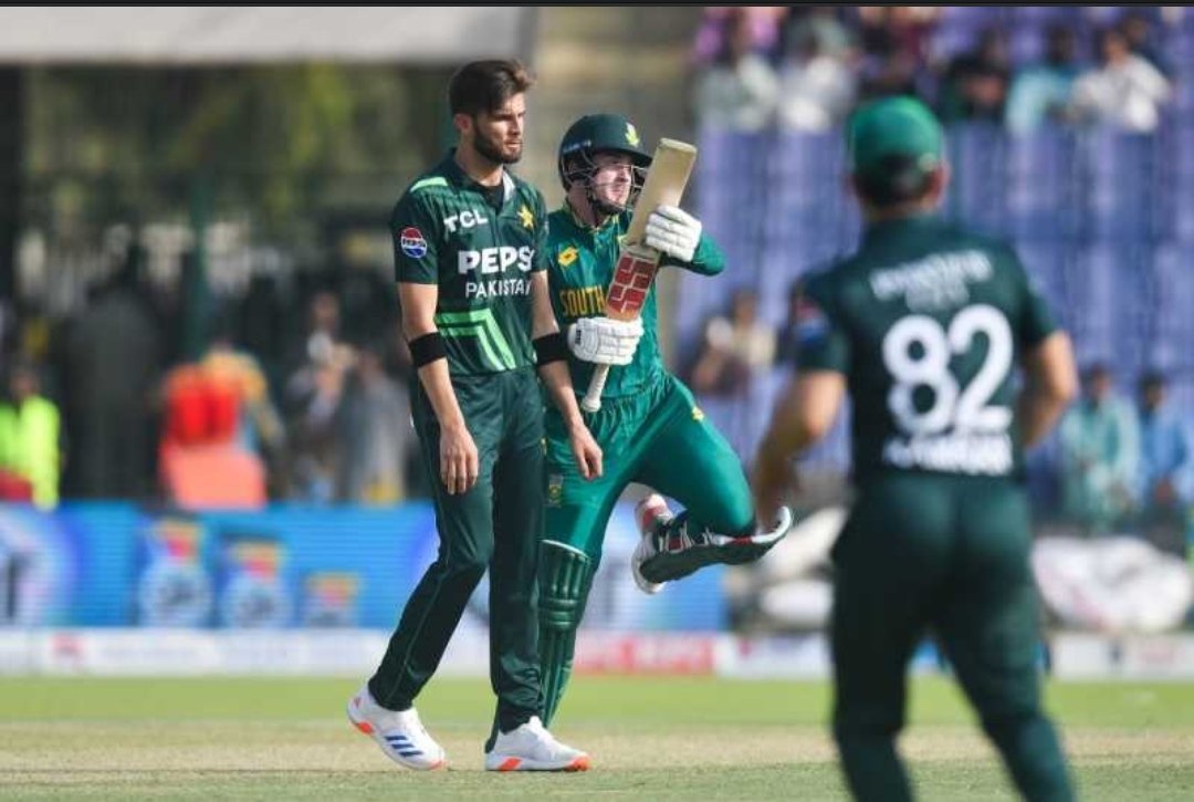 Shaheen Afridi, Saud Shakeel, and Kamran Ghulam Fined for ICC Code Breaches