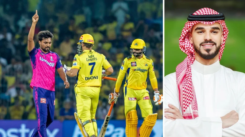 Saudi Arabia  prepares to step into cricket