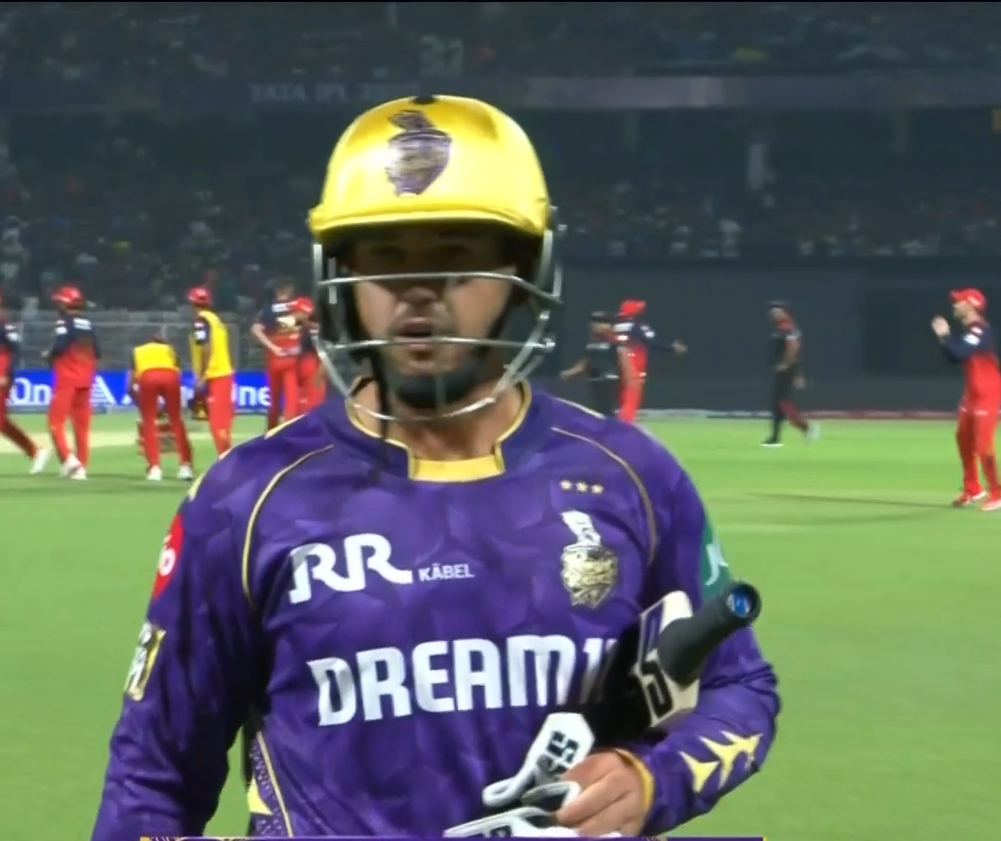 RCB outclass de Kock’s KKR in IPL opener