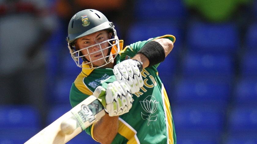 Watch: Herschelle Gibbs hit six sixes vs Netherlands