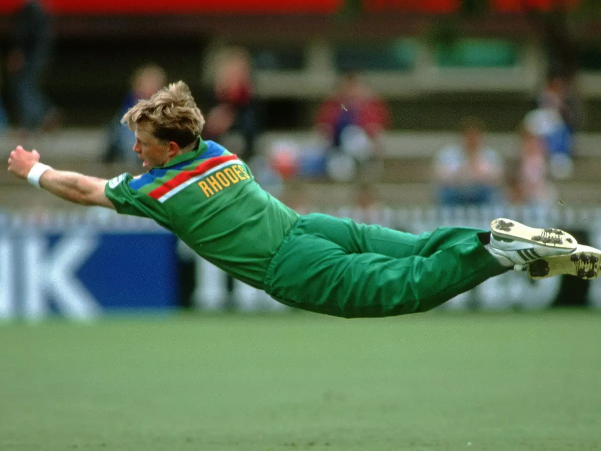Watch: Jonty Rhodes run out Inzamam ul-Haq in the 1992 Cricket World Cup