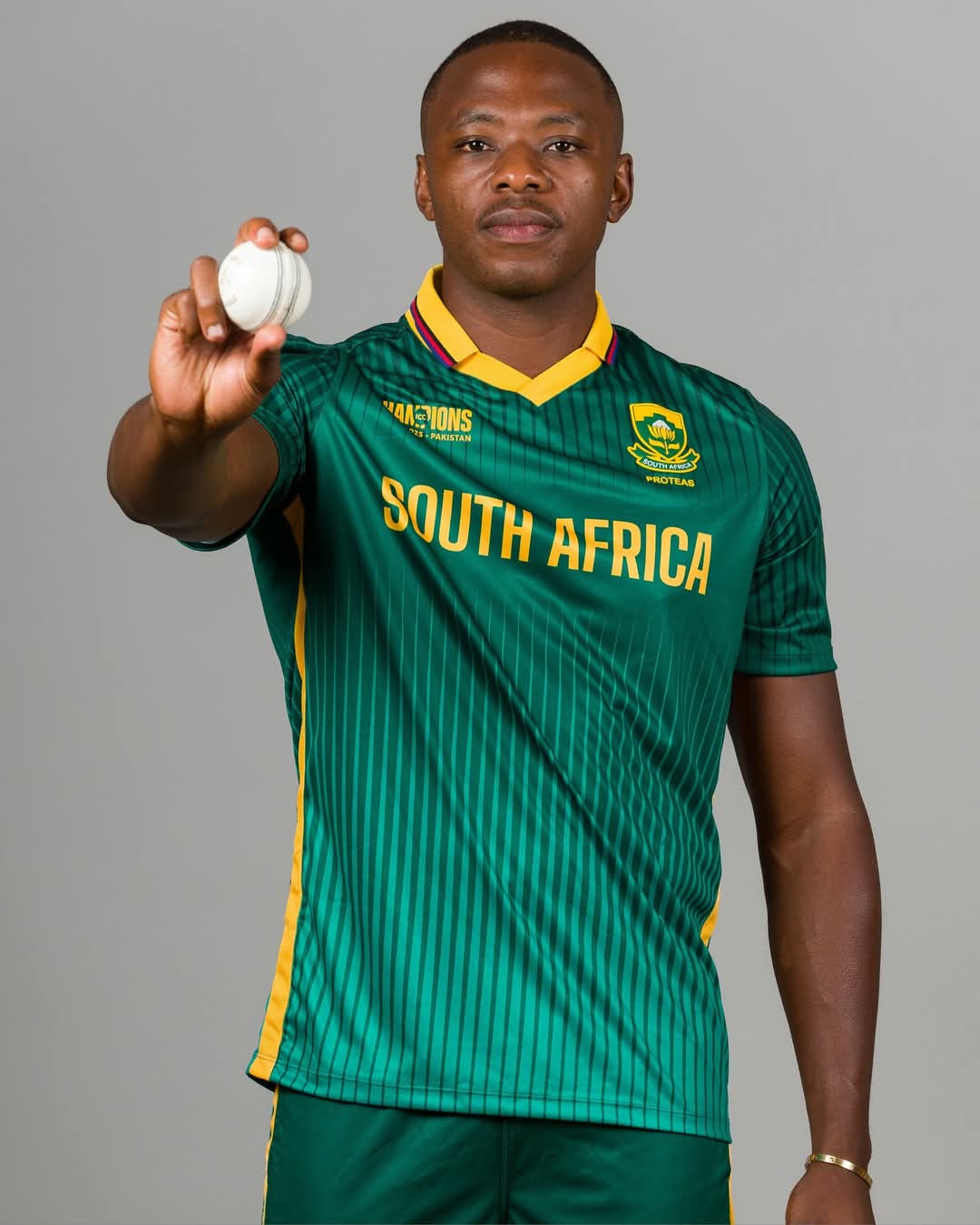 Rabada Returns Home for Personal Reasons