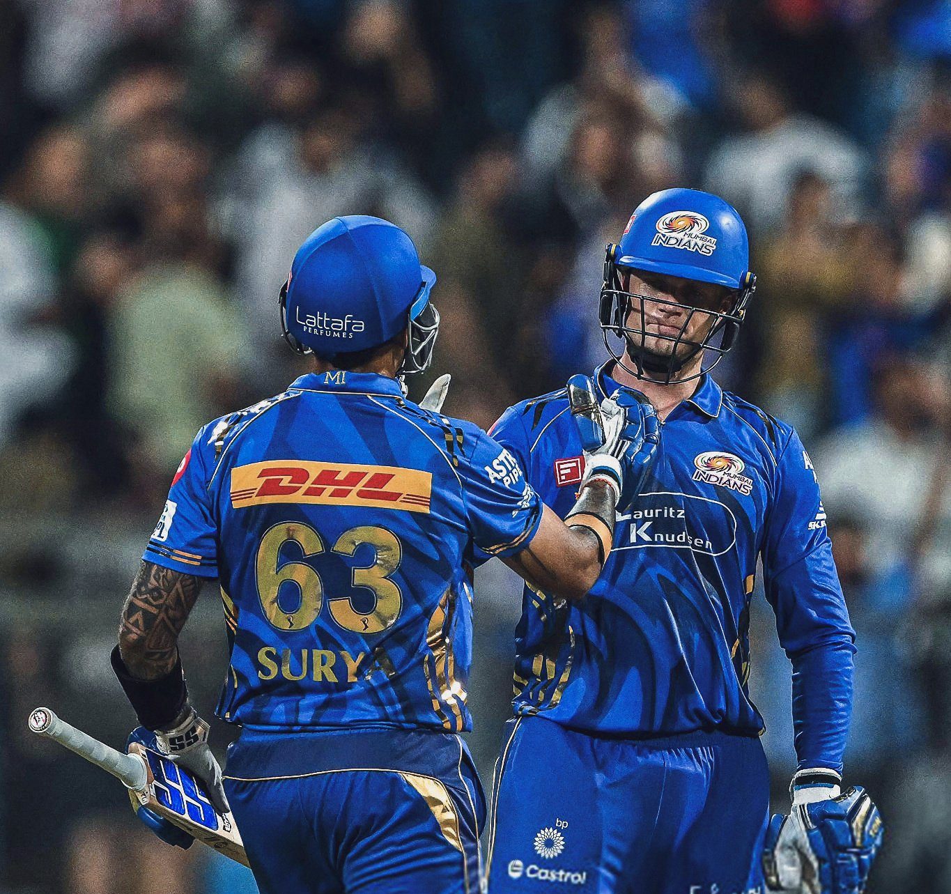 Ryan Rickelton guides Mumbai to first victory