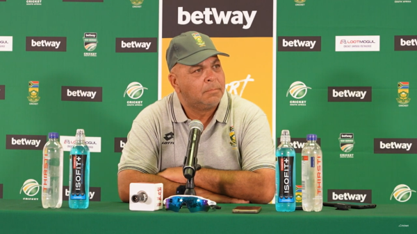 Conrad Draws the Line: Proteas Come First Under New Era
