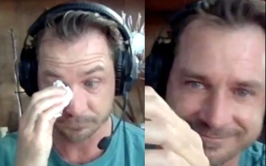 Watch: Dale Steyn in tears describing WTC win