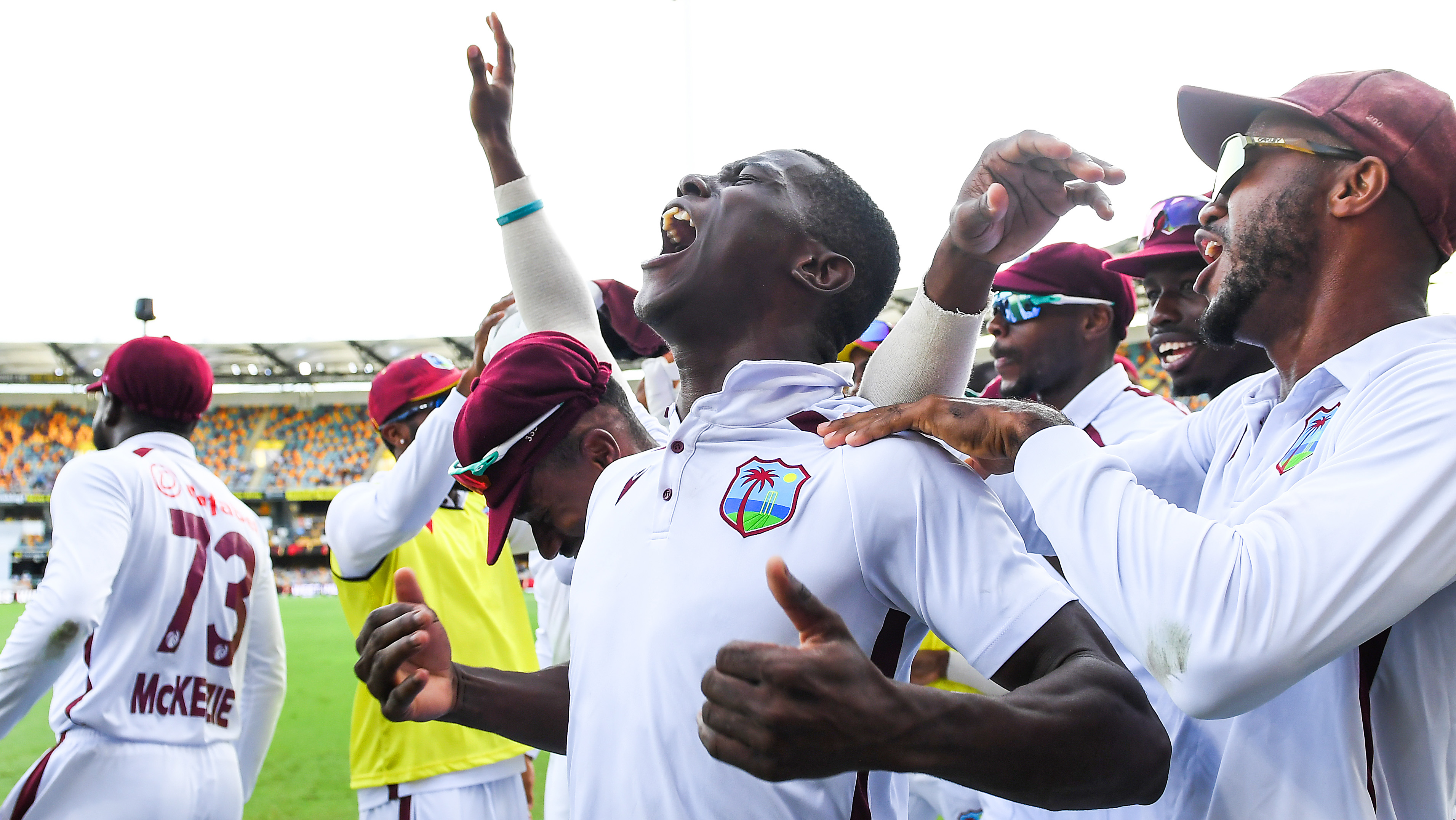 West Indies Cricketer Accused of Sexual Assault Amid Australia’s Dominant Test Victory