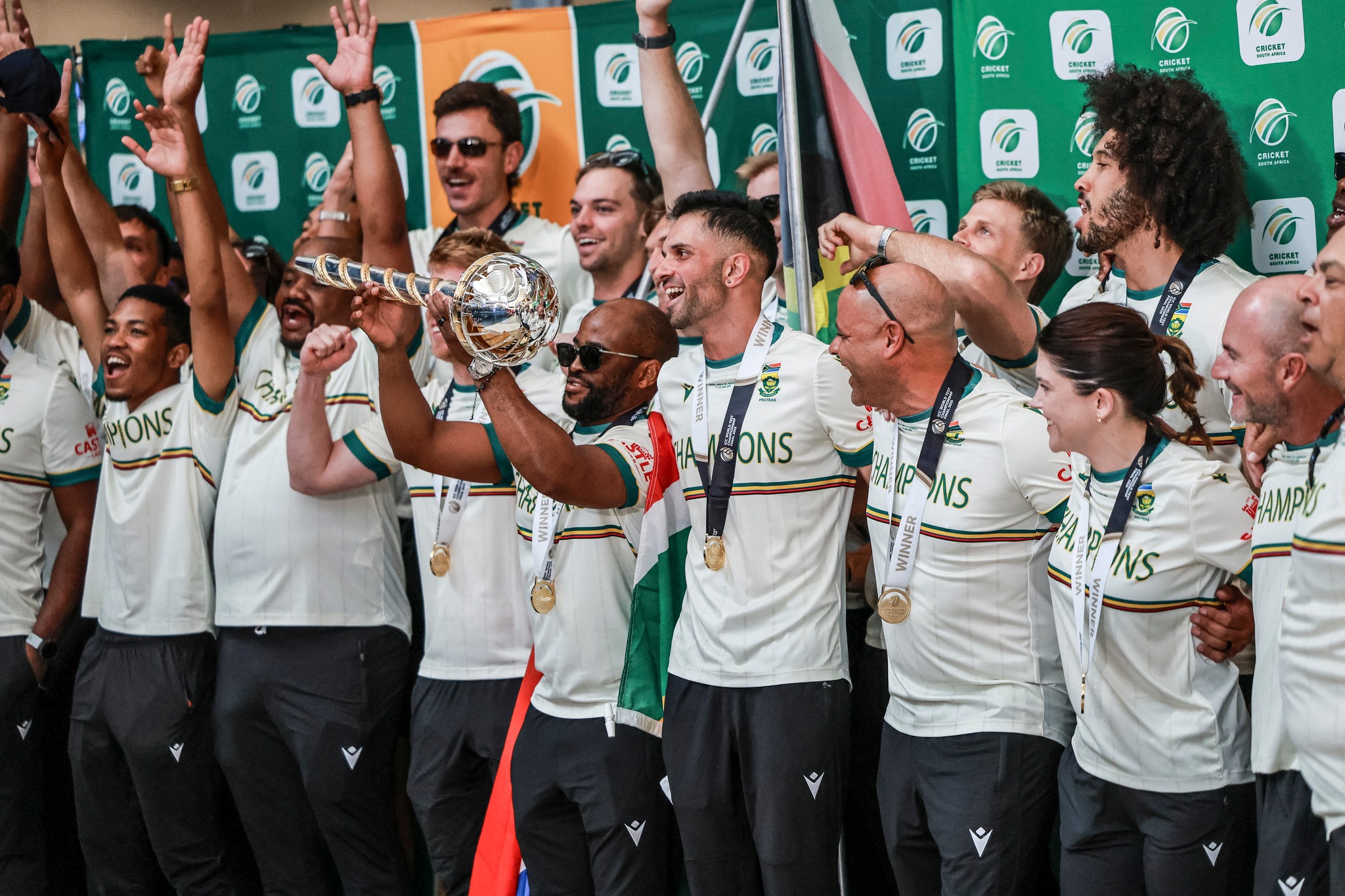 This South Africa Test Side Might Be Better Than You Remember