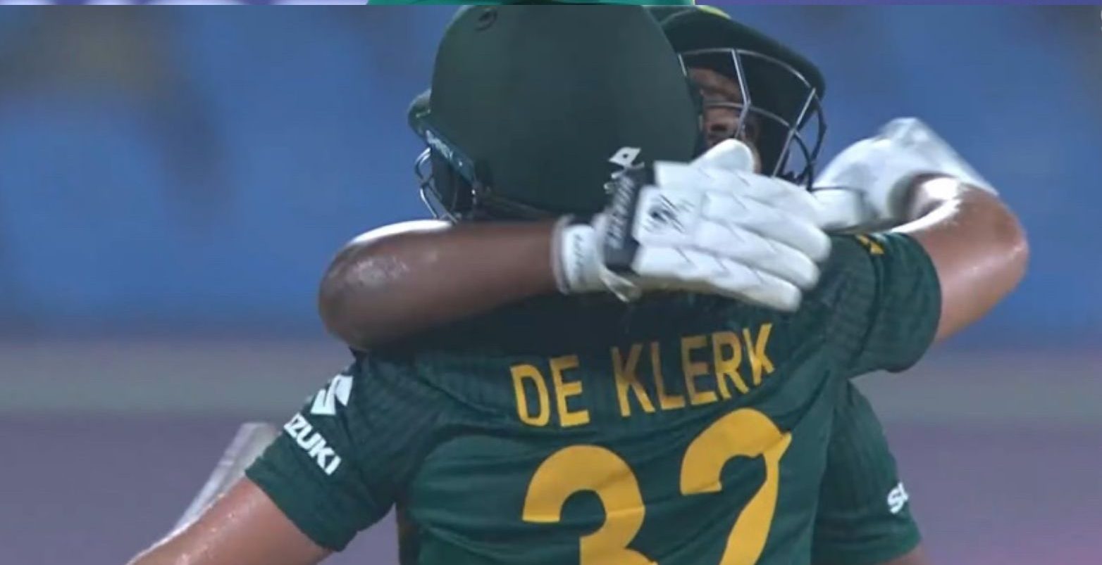 Is it finally time for (South) Africa?