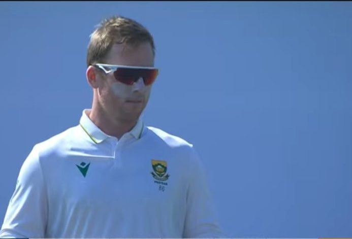 Harmer time in Rawalpindi as South Africa tie up series