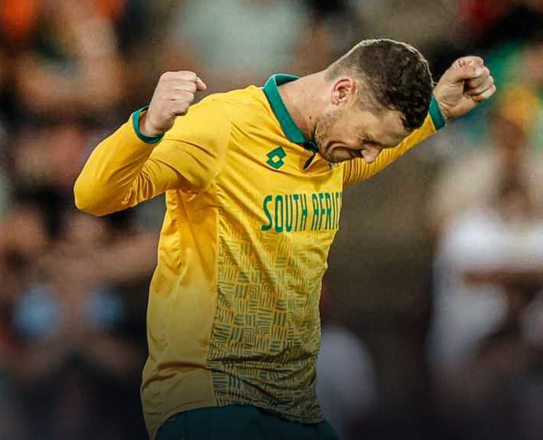 Linde stars as under-strength Proteas brush past Pakistan