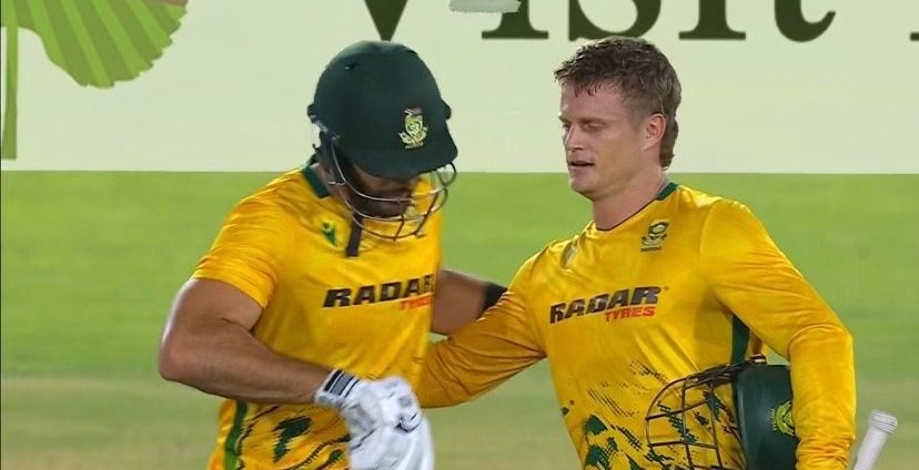 Watch: South Africa vs Windies highlights